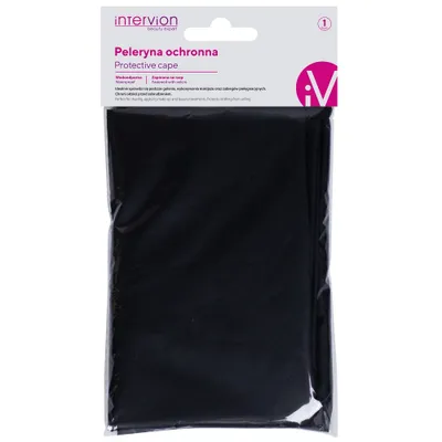 Obrázek produktu pro Inter Vion Peleryna ochronna Czarna