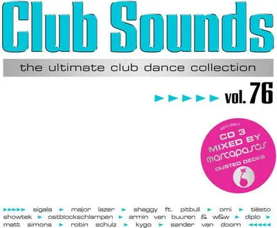Zdjęcie produktu dla Club Sounds Vol.76