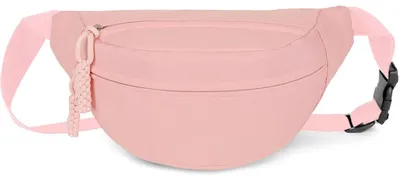 Produktbild von Umhängetasche Damen Nylon Rosa Klein Verstellbar 30x16x10cm