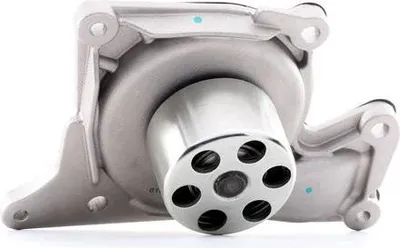 Produktbild von RIDEX Kühlmittelpumpe Wasserpumpe für NISSAN Qashqai / Qashqai +2 I (J10, NJ10) 1260W0180