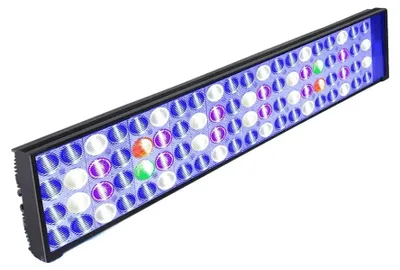 Produktbild von Aquariumbeleuchtung, Vollspektrum, energieeffizient, Für 50-70cm, EU-Stecker-a