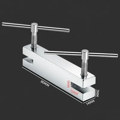 Produktbild von Handstanzer aus Metall für Schmuckreparatur und Werkstattbedarf