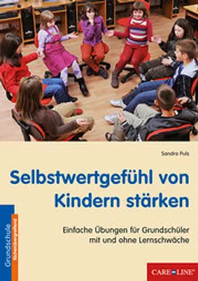 Obrázek produktu pro Selbstwertgefühl von Kindern stärken