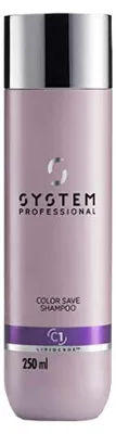Produktbild von Shampoo fü r coloriertes Haar Color Save ( Shampoo)  - Inhalt: 100 ml