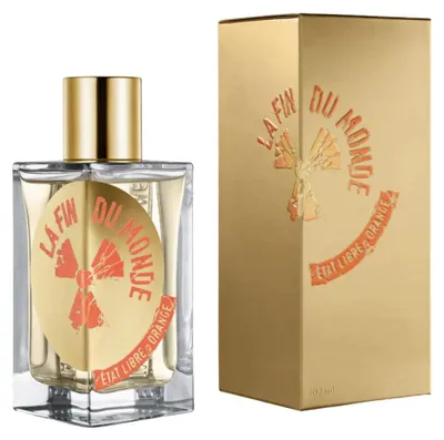 Image de Etat Libre D'Orange la Fin Du Monde Eau de Parfum Mixte 100ml