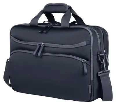 Produktbild von HP Travel Plus Laptop-Tasche, 15 Liter und 14 Zoll, Aktenkoffer, 35,8 cm (14.1"), 820 g