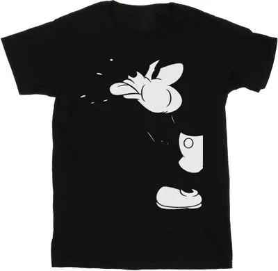 Produktbild von Disney - T-Shirt für Herren BI41747 (S) (Schwarz)