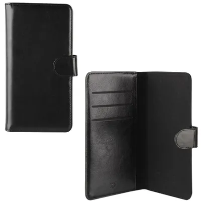 Productafbeelding van Universele telefoonhoesje, model Eman XL, zwart
