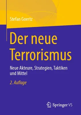 Obrázek produktu pro Der neue Terrorismus