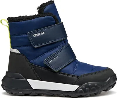 Immagine prodotto di Stivali Geox Stivali in Pelle finta/tessuto