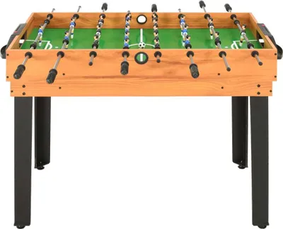 Produktbild von (Design 2026） 15-in-1 Multigame-Tisch 121×61×82cm Ahorn - HOMMIE 614890 - Kickertische