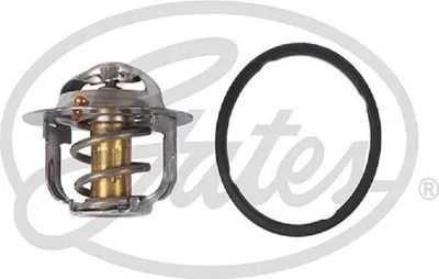 Produktbild von GATES Thermostat Kühlmittel 88°C für SUBARU IMPREZA Schrägheck (GR, GH, G3) IMPREZA Stufenheck (GD) IMPREZA Station Wagon (GG) Legacy V Kombi (BR)