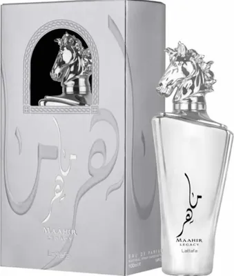 Produktbild von Lattafa Maahir Legacy Eau de Parfum unisex 100 ml