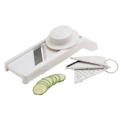 Produktbild von Kitchen Craft - 7-in-1 Mandoline und Reibe