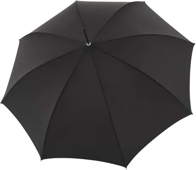 Immagine prodotto di doppler Manufaktur ombrello a bastone ombrello Diplomat Oxford Black nero