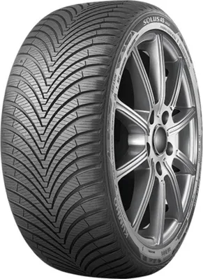 Produktbild von Kumho Ganzjahresreifen motorcycle-tyres Solus 4S HA32 ( 195/65 R15 95V XL )