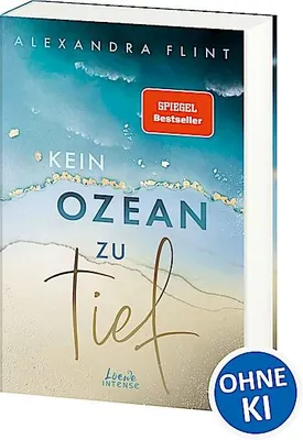Immagine prodotto di Kein Ozean zu tief (Tales of Sylt, Band 3)