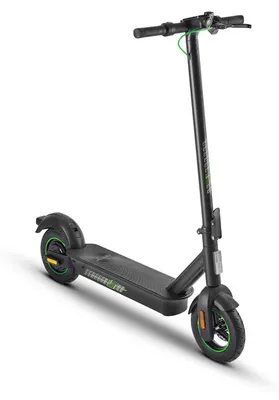 Obrázek produktu pro Acer Electrical Scooter 5 Advance Black AES025, Koloběžka na triky, Černá, 25 km/h, 120 kg, Jakékoliv pohlaví, 2 kolo/kola