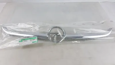 Produktbild von Original OPEL Corsa-E 2015-2019 Chromleiste Frontziergitter Kühlergrill 13419812