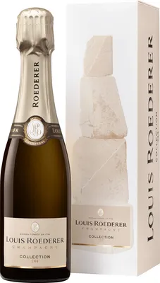 Produktbild von Champagne Louis Roederer Roederer Collection GP Champagne NV Champagner ( 1 x 0.375 L )