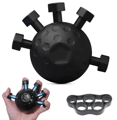 Productafbeelding van Solidchoice - Handtrainer voor Spieropbouw en Gripversterking