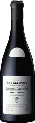 Produktbild von Terroir Al Limit Les Manyes 2021 | Priorat, Spanien | 750ml 13.50% Vol.
