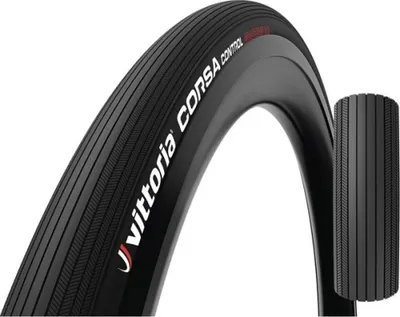 Immagine prodotto di Vittoria Corsa Control TLR 700x25c (25-622) - zylon, nero