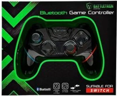 Produktbild von Battletron Controller Nintendo Switch Bluetooth
