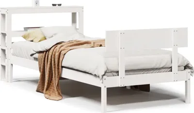 Produktbild von VidaXL 3305787, Weiß, 96 cm, 2,15 m, 82 cm, 900 x 1900 mm, 1 Stück(e)