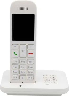 Image de TELEKOM Téléphone DECT Sinus A12 blanc