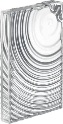 Immagine prodotto di Borraccia Ripples 550 ml bianco