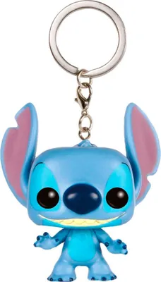 Obrázek produktu pro Funko POP! Lilo & Stitch Disney Stitch figurka na klíče
