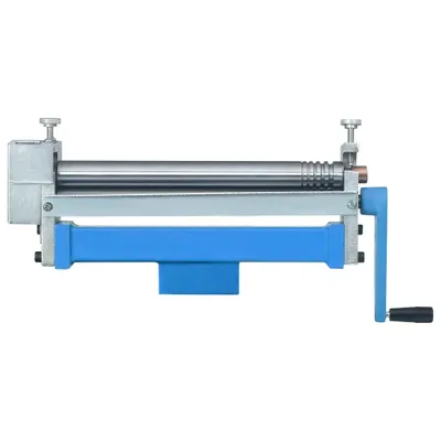 Image de vidaXL Cintreuse manuelle 320 mm