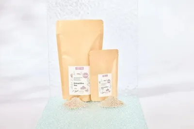 Produktbild von Kvitok Magisches Badepulver Orientalische Nacht 60 g
