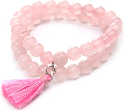 Produktbild von Armband Peppa aus Halbedelsteinen von collezione alessandro
