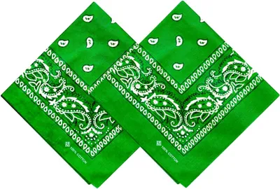 Produktbild von Bandana 100% Baumwolle - Elegant und Vielseitig