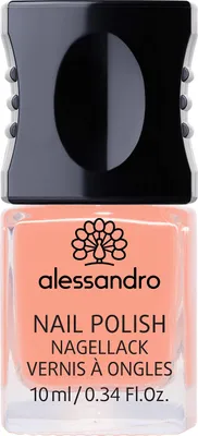Produktbild von alessandro Nagellack 927 Crazy Coral, 10 ml