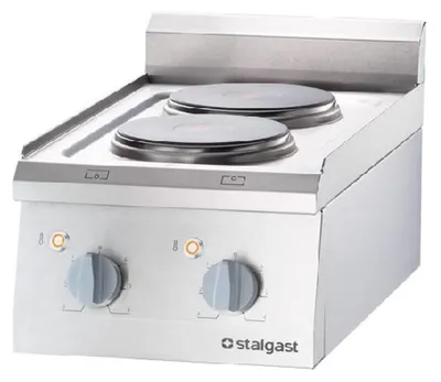 Obrázok produktu pre Elektrická varná doska ako stolový spotrebič Séria 700 Nd - 2-platňový (2x2,6)