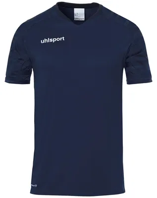 Immagine prodotto di Maglia Uhlsport Goal 25 a manica corta Uomo - Navy