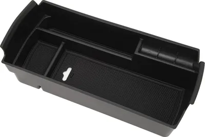 Immagine prodotto di Vassoio organizer per console centrale, contenitore salvaspazio per braccioli, ricambio per Peugeot 3008 5008 2016 - 2023