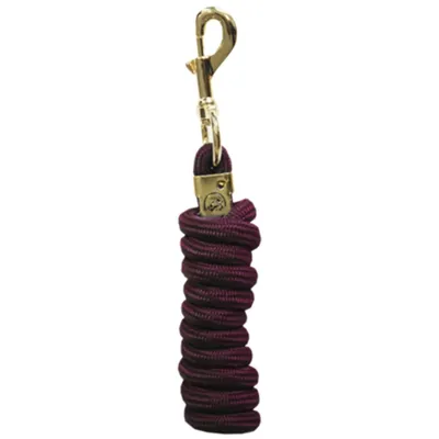 Produktbild von Kentucky Horsewear Führstrick Basic Pferdestrick Bordeaux
