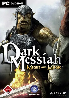 Produktbild von Dark Messiah of Might & Magic (DVD-ROM)
