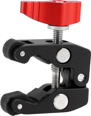 Produktbild von Hochwertige Profi-Klemme für Magic Arm, Kamera & Zubehör (1/4 Zoll)