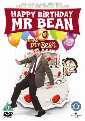 Produktbild von Mr Bean - Happy Birthday Mr Bean [DVD]