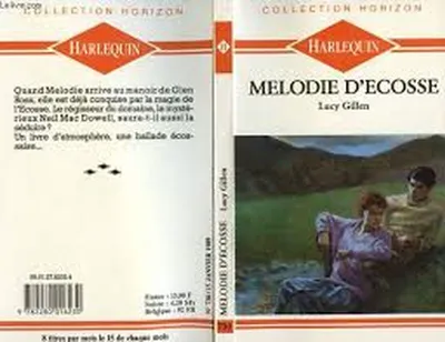 Image de Mélodie d'Ecosse