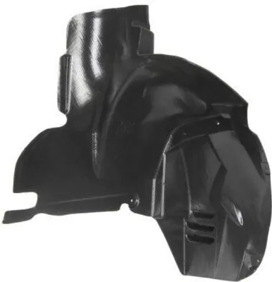 Produktbild von BLIC Radhaus Inenkotflügel 6601-01-3505804P Vorne Rechts passend für MERCEDES-BENZ A-Klasse (W168) PVC ABS (Acrylnitril-Butadien-Styrol-Copolymerisat)