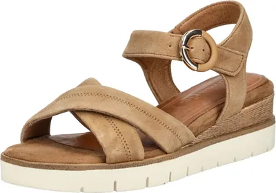 Produktbild von Tamaris Sandalen Sandalen Veloursleder