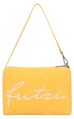 Produktbild von Fritzi aus Preußen Schultertasche Coco Inside Vintage Shoulderbag Sunset Rose senfgelb