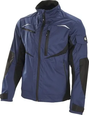 Produktbild von Ultrashell Jacke Hammer Workwear blau Gr. XXL