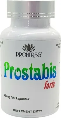 Produktbild von Proherbis Prostabis forte 90 k